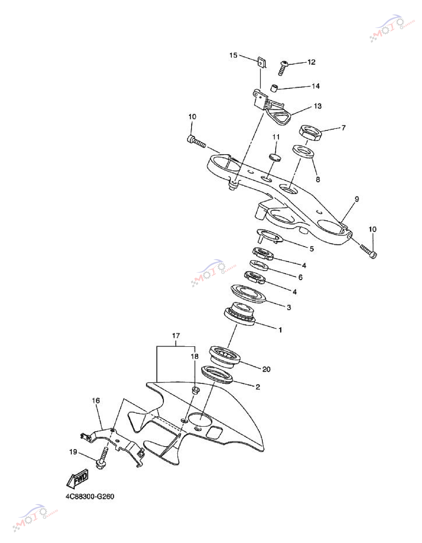Frame Diagram
